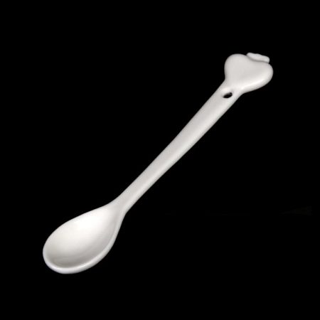 ML 005 LÖFFEL Spoon ''Heart'' 15 cm