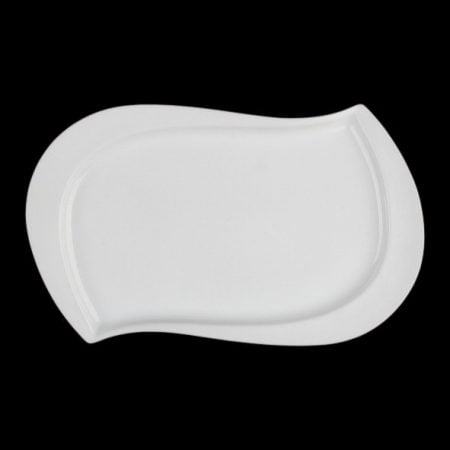 SSP 039 SIGMA Plate S-Shape 39 cm