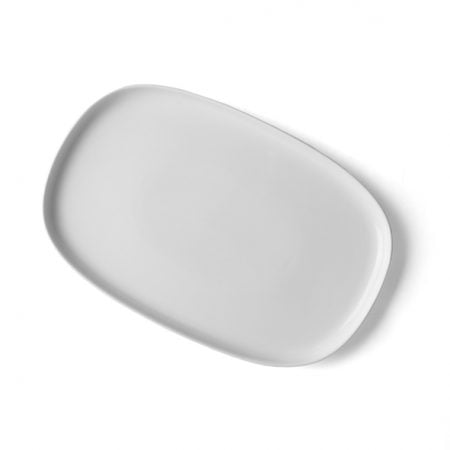 SK 120 SKAGEN Plate 30 x 20 cm ''Skagen'' white