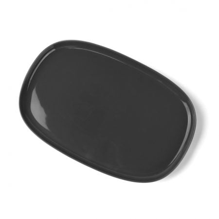 SK 420 SKAGEN Plate 30 x 20 cm ''Skagen'' grey