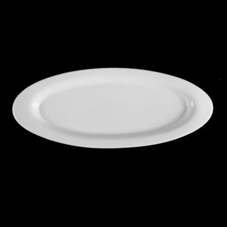 VLP 140 VITAL LEVEL Fish plate, oval 40 cm, Vital Level