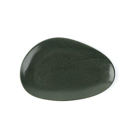 RT 434 REACTIVE TREND Plate 27 cm oval ''Musgo''