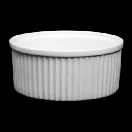 RA 114 RAMEQUIN Round ramequin dish 16 cm