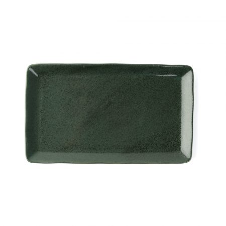 RT 427 REACTIVE TREND Plate 27 x 16 cm rectangular ''Musgo''