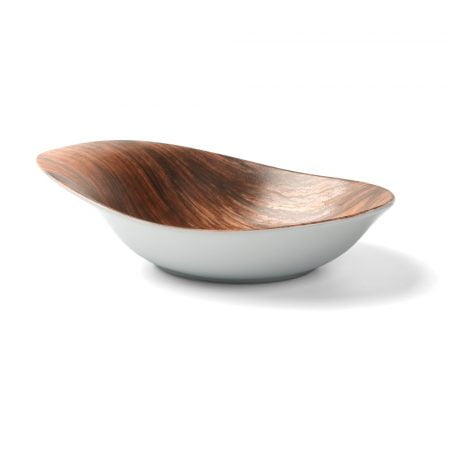 WD 126 WOOD Bowl 26 x 20 cm ''Wood Design''