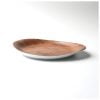 WD 026 WOOD Plate 26 x 21 cm ''Wood Design''