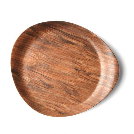 WD 031 WOOD Plate 31 x 27 cm ''Wood Design''