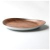WD 031 WOOD Plate 31 x 27 cm ''Wood Design''
