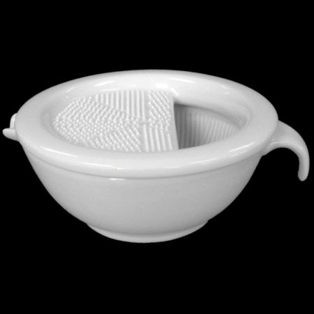 KPR 013 REIBEN Mortar and grater combi set, two-piece