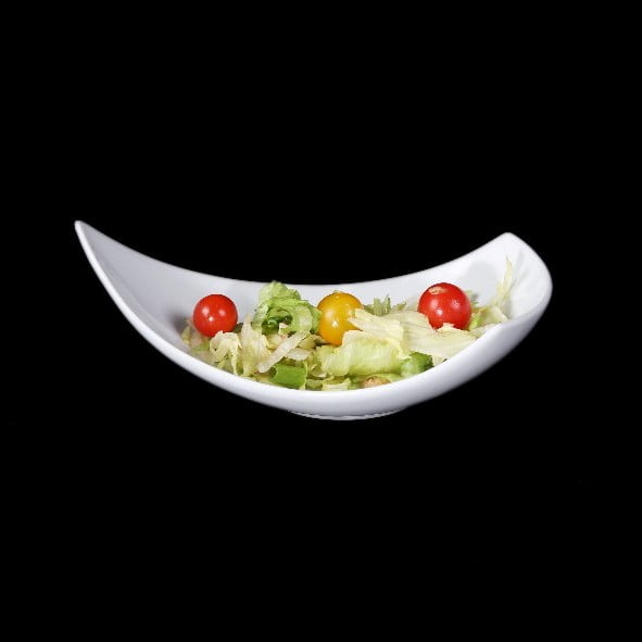 SB 2089 SWINGBOWLS Swing Boat ''Teardrops'' 25 cm