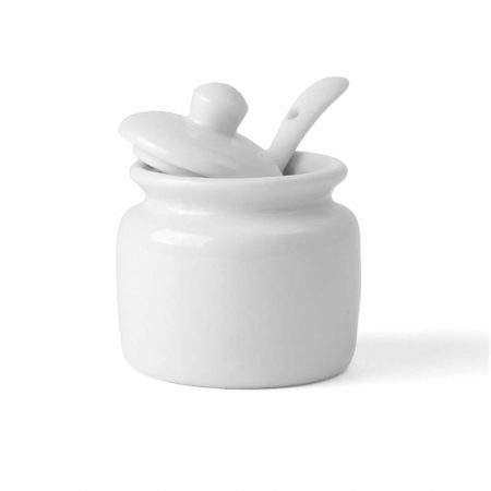 AT 210 Pot with spoon