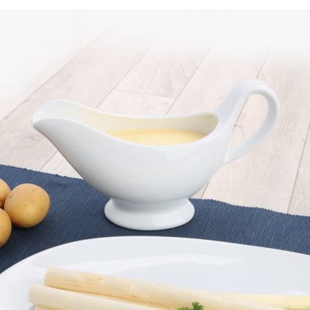 SAUCIEREN Gravy boat ''Lukullus'' 0,30 l