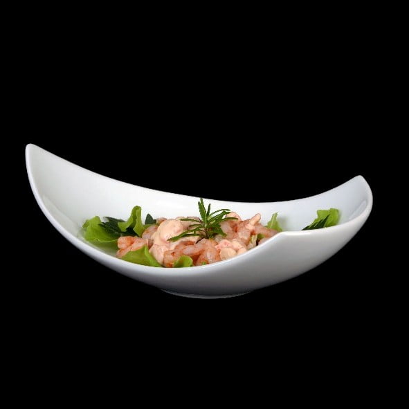 SB 2089 SWINGBOWLS Swing Boat ''Teardrops'' 25 cm