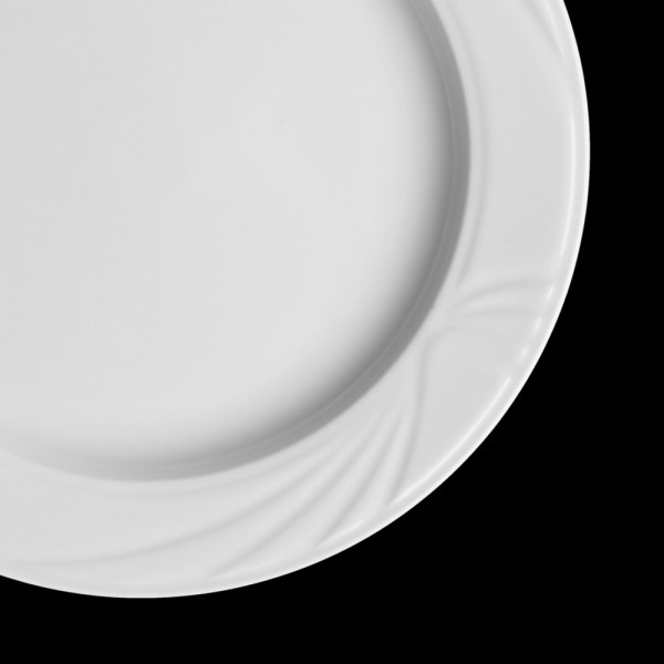 LUB 019 LUBIN Flat plate 19 cm ''Lubin''