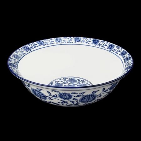 QHC 108 QING HUA CI Bowl 23 cm '' Qing Hua Ci''