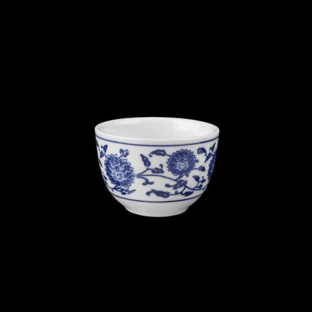 QHC 201 QING HUA CI Tea Cup 0,12 l '' Qing Hua Ci''