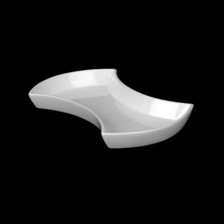 PU 010 BEISTELLSCHALEN Dish ''Puzzle'' 24 cm