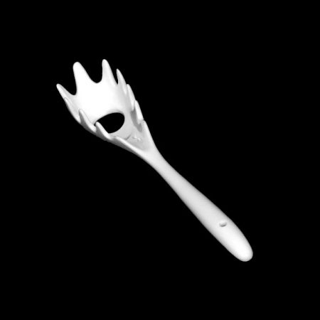 KPL 823 LÖFFEL Spaghetti spoon 23,0 cm