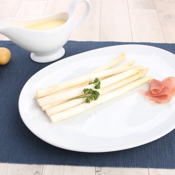 TSP 031 OVALI Steak plate oval 30 cm