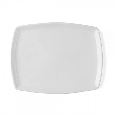 FD 332 FINE DINING Rectangular Plate 31 x 24 cm ''Fine Dining''