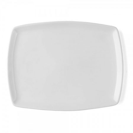 FD 336 FINE DINING Rectangular Plate 36 x 28 cm ''Fine Dining''