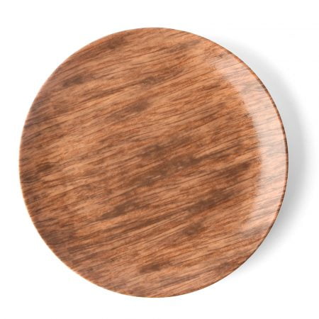 WD 428 WOOD Dinner Plate 27 cm ''Wood Design''