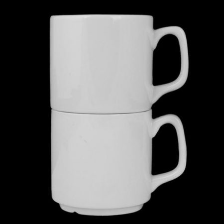 stackable mugs and cups
