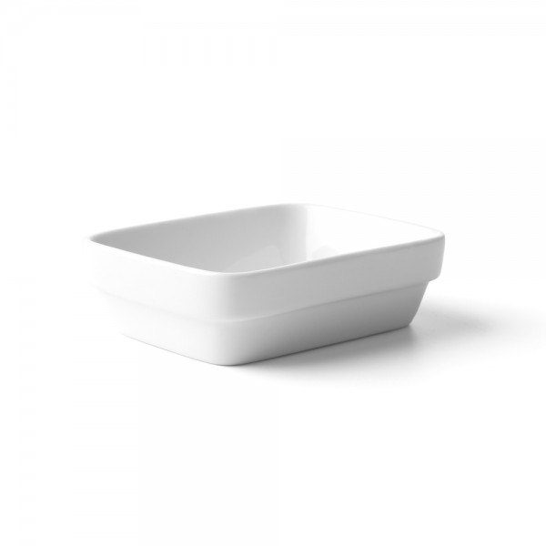 GVS 018 STAPELSCHALEN EG Rectangular bowl 8 x 11 cm stackable
