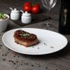 TSP 031 OVALI Steak plate oval 30 cm