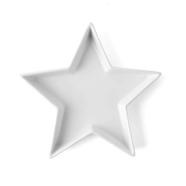 CC 220 STERNSCHALEN Dish ''Star'' 21 cm