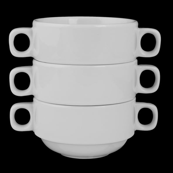 TC 025 CATERING Soup Cup ''Catering'' 0,25 l stackable