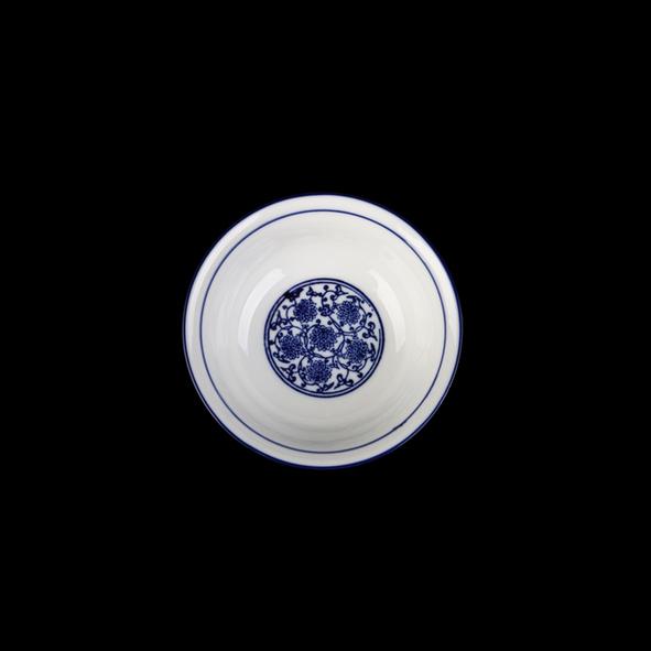 QHC 105 QING HUA CI Soup bowl 15 cm ''Qing Hua Ci''