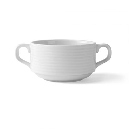 PAR 525 PARIS High Alumina Soup cup 0,25 l stackable ''Paris''