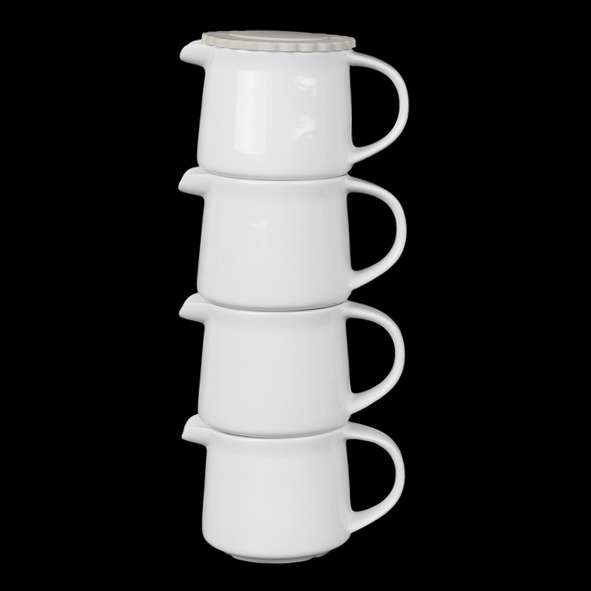 GVK 040 KANNEN System Pot 0,40 l „Hospital''