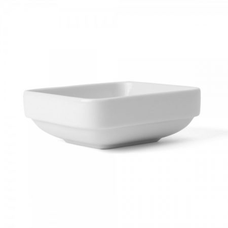 GVQ 030 STAPELSCHALEN EG Square bowl 15 cm, stackable