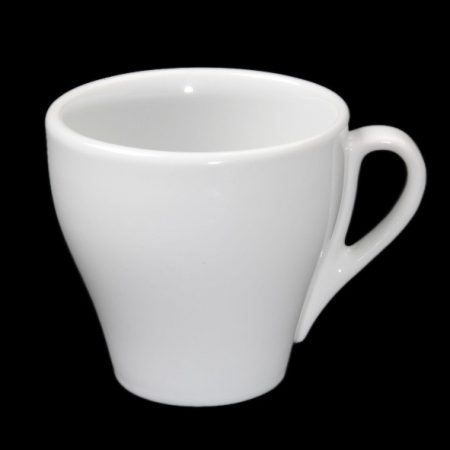IT 005 ITALIANO White coffee cup ''Italiano'' 0,35 l