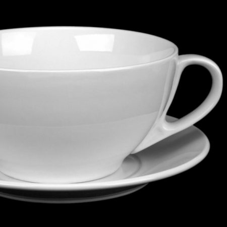 JUM 172 DEKOSCHALEN Giant cup and saucer ''Classico'' 3,65 l