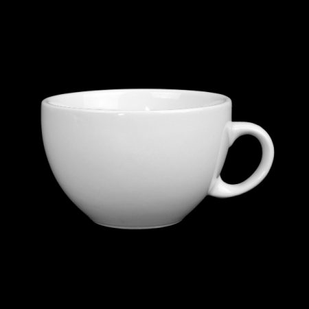 PA 157 O PALERMO White coffee cup ''Palermo'' 0,35 l