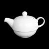 TFO 001 TEE High Alumina Tea Set for One 3 pcs.