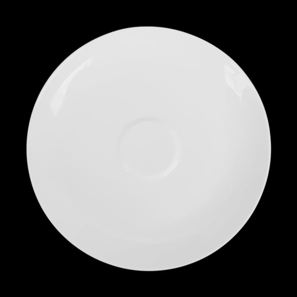 TFO 001 TEE High Alumina Tea Set for One 3 pcs.