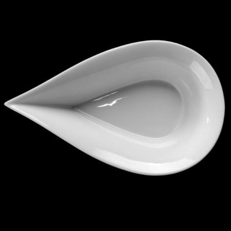 TD 536 SLIM BOWLS Teardrops Bowl 36 cm