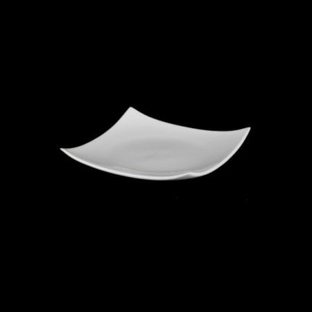 YO 015 YOYO OSAKA Square dish YoYo ''Osaka'' 14 cm