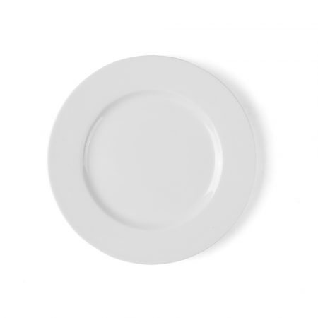 PN 020 PLANO Ultra Alumina Flat Plate 20 cm ''Plano''