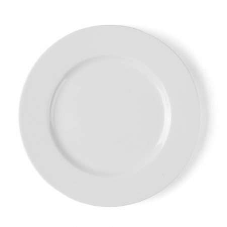 PN 027 PLANO Ultra Alumina Flat Plate 27 cm ''Plano''