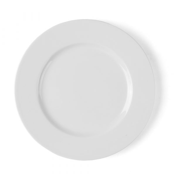 PN 027 PLANO Ultra Alumina Flat Plate 27 cm ''Plano''