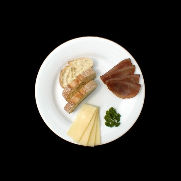 VLT 021 VITAL LEVEL Flat plate 21 cm ''Vital Level''