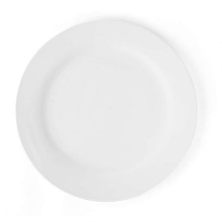 BL 028 BASIC Flat plate 28 cm Basic