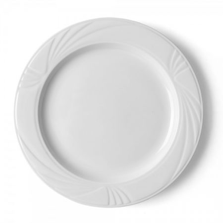 LUB 027 LUBIN Flat plate 27 cm ''Lubin'