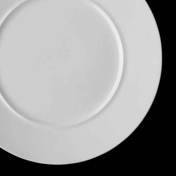ST 031 High Alumina STYLE Flat plate 31 cm ''Style''