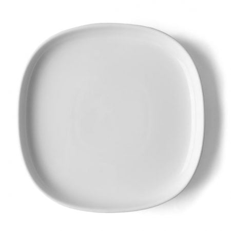 SK 030 SKAGEN Flat plate 32,5 cm ''Skagen'' white